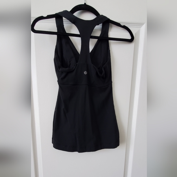Lululemon Halter Yoga Tank - Picture 2 of 4